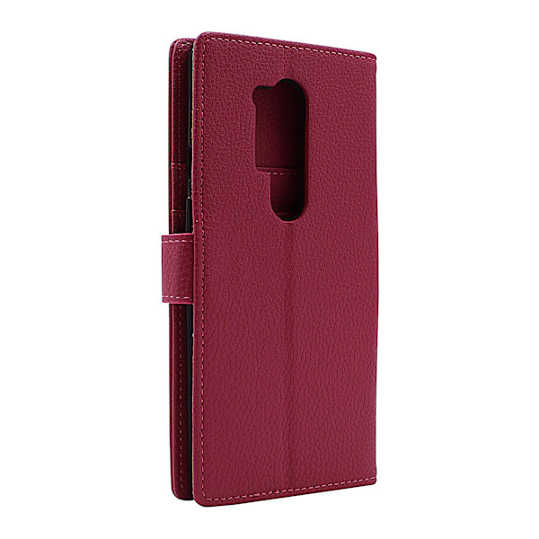 New Standcase Wallet OnePlus 8 Pro Hotpink