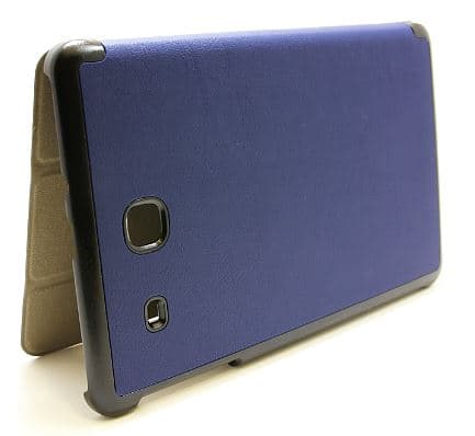 Cover Case Samsung Galaxy Tab E 9.6 (T560 / T561) Marinblå