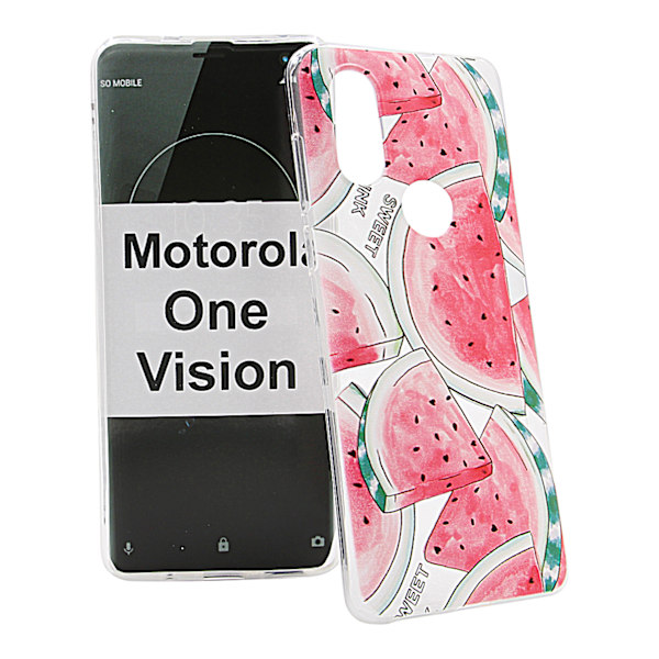 Designskal TPU Motorola One Vision