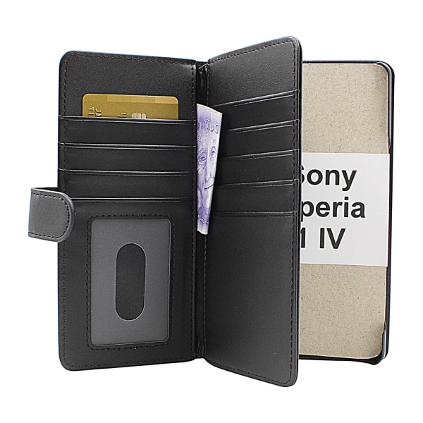 Skimblocker XL Wallet Sony Xperia 1 IV (XQ-CT54)