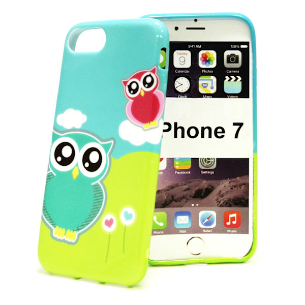 Designskal TPU iPhone 7