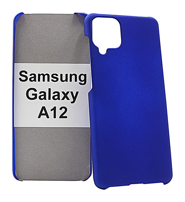 Hardcase Samsung Galaxy A12 (A125F/DS) Vit