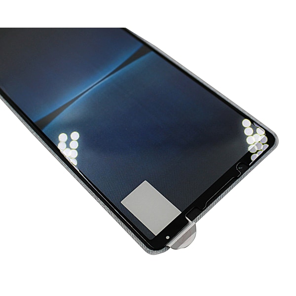 Full Frame Glas skydd Sony Xperia 1 IV (XQ-CT54)