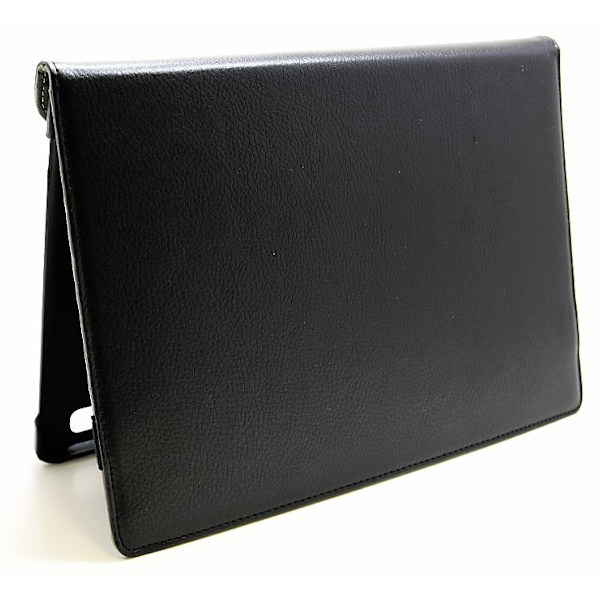 360 Fodral Lenovo Tab3 10 (ZA0X / ZA0Y) Svart D1040