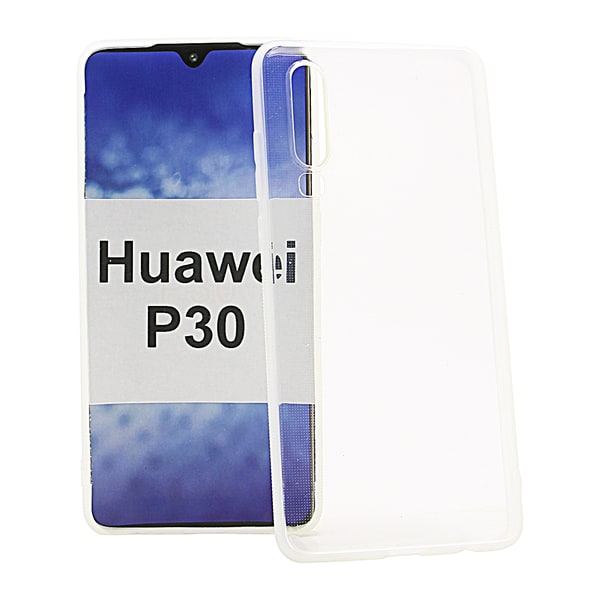 Ultra Thin TPU skal Huawei P30