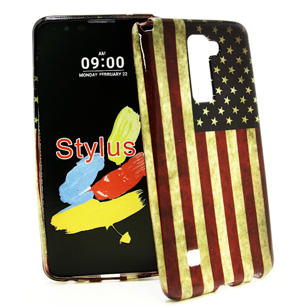 Designskal TPU LG Stylus 2 (K520)