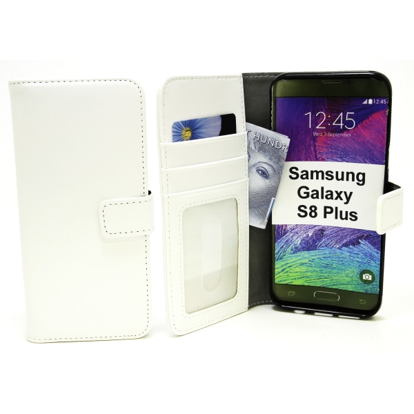 Magnet Fodral Samsung Galaxy S8 Plus (G955F)