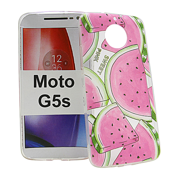 Designskal TPU Moto G5s