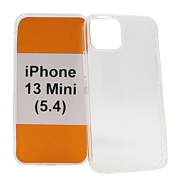Ultra Thin TPU skal iPhone 13 Mini (5.4)