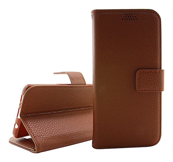 New Standcase Wallet Xiaomi Mi 9 Brun