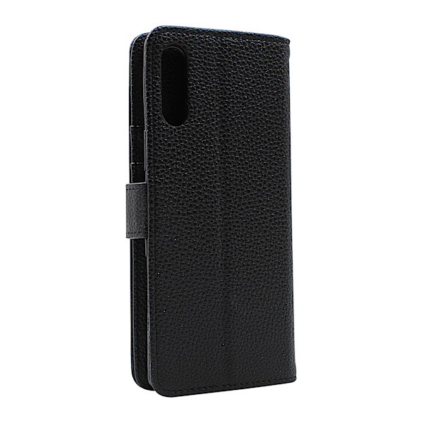 New Standcase Wallet Sony Xperia L4 Svart