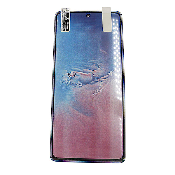 6-Pack Skärmskydd Samsung Galaxy S10 Lite (G770F)