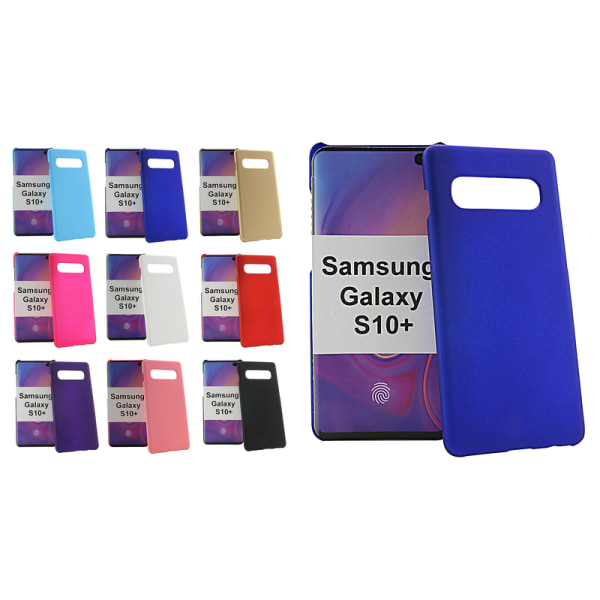 Hardcase Samsung Galaxy S10+ (G975F) Svart