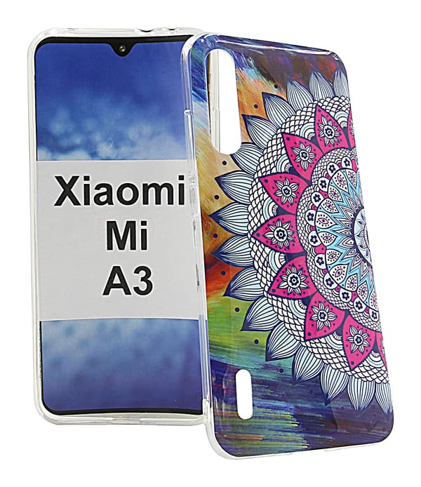 Designskal TPU Xiaomi Mi A3