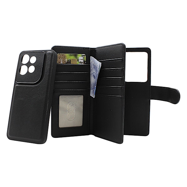 Skimblocker Motorola Edge 50 Neo XL Magnet Plånboksfodral