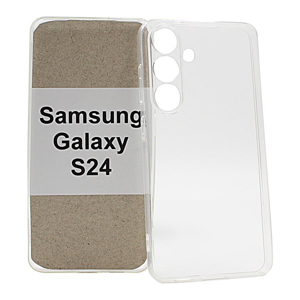 Ultra Thin TPU skal Samsung Galaxy S24 5G