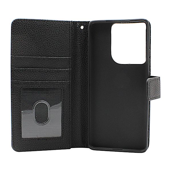 New Standcase Wallet Motorola Edge 50 Lila