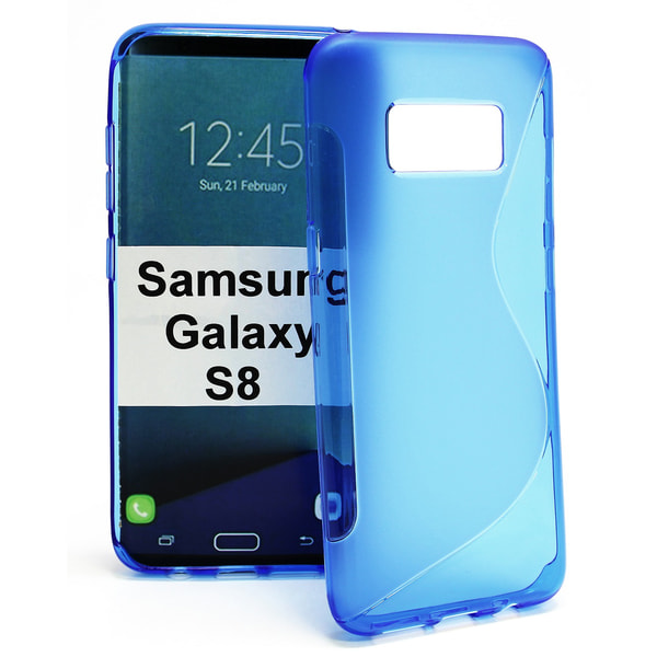 S-Line Skal Samsung Galaxy S8 (G950F) Clear