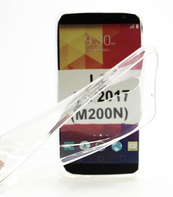 Ultra Thin TPU skal LG K8 2017 (M200N)