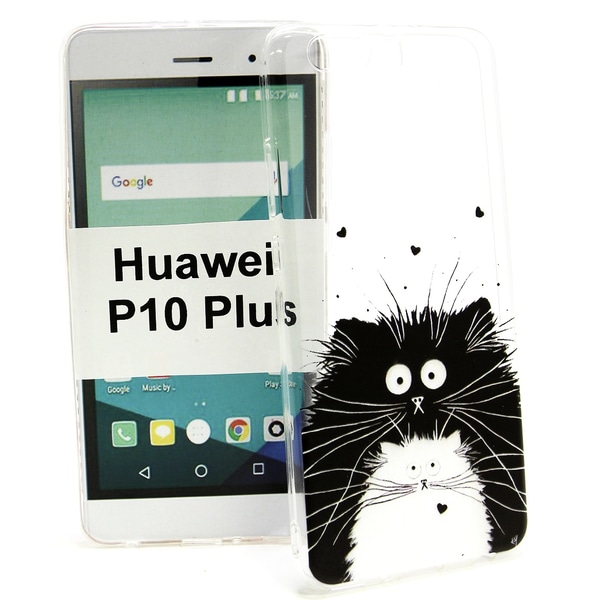 Designskal TPU Huawei P10 Plus