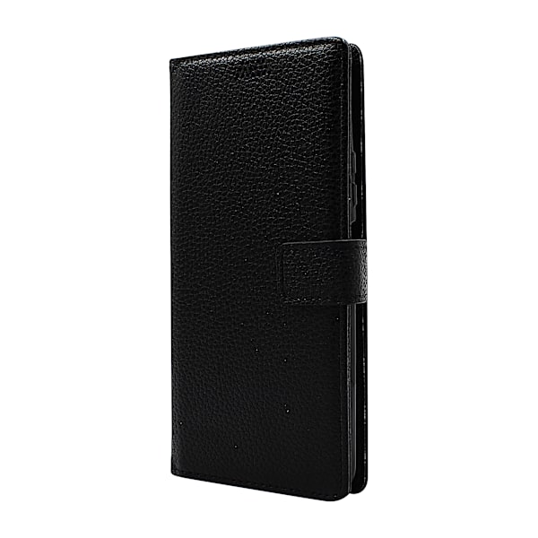 New Standcase Wallet Xiaomi Redmi Note 10 Pro Svart