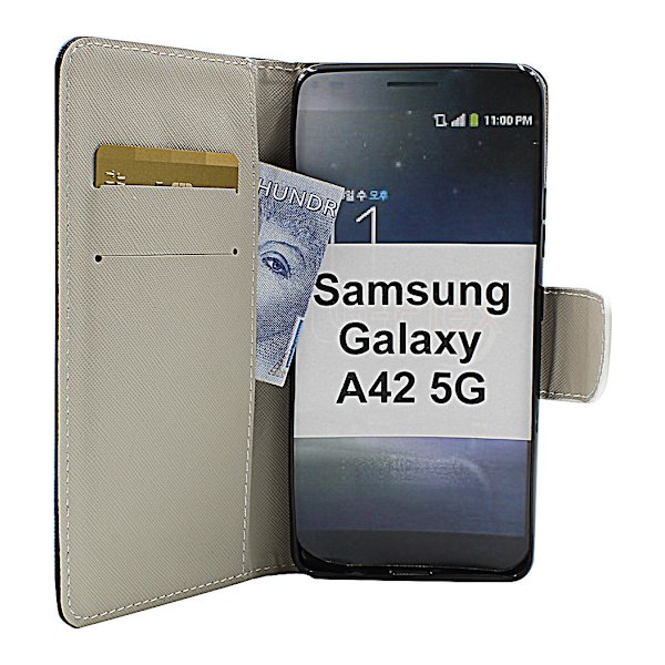 Designwallet Samsung Galaxy A42 5G