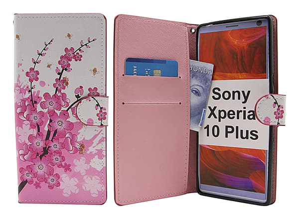 Designwallet Sony Xperia 10 Plus