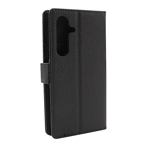 New Standcase Wallet Samsung Galaxy S24 5G (SM-S921B/DS) Svart