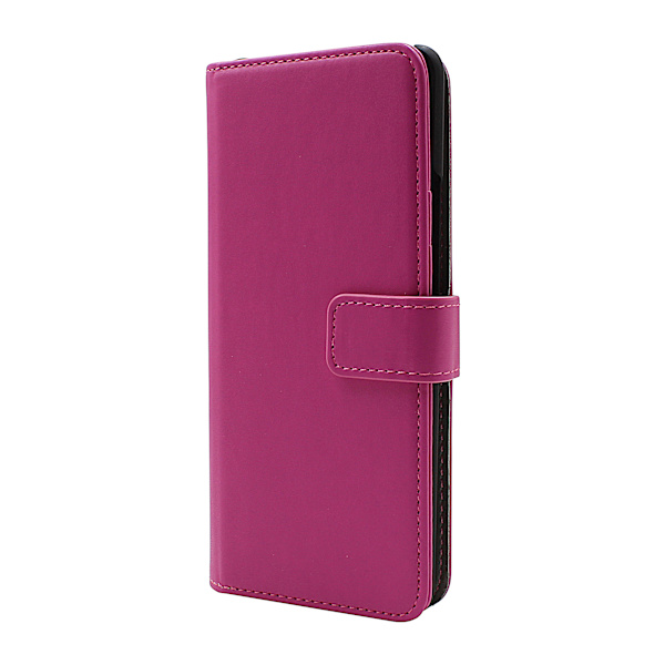 Skimblocker Magnet Wallet OnePlus 8 Pro Hotpink