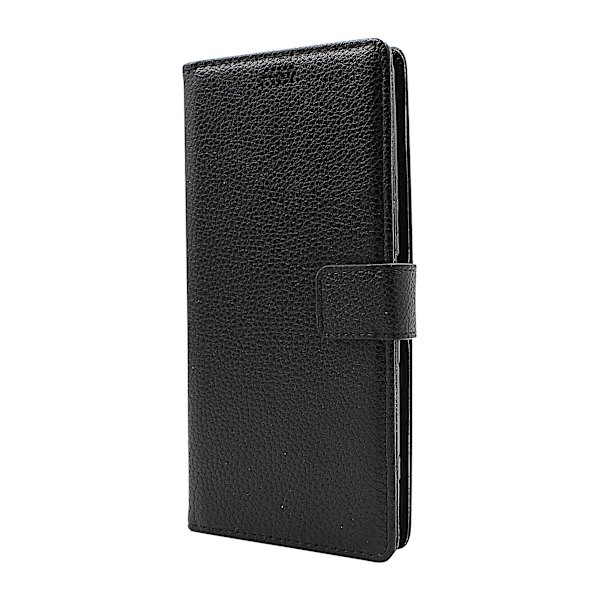 New Standcase Wallet Sony Xperia 1 III (XQ-BC52) Ljusblå