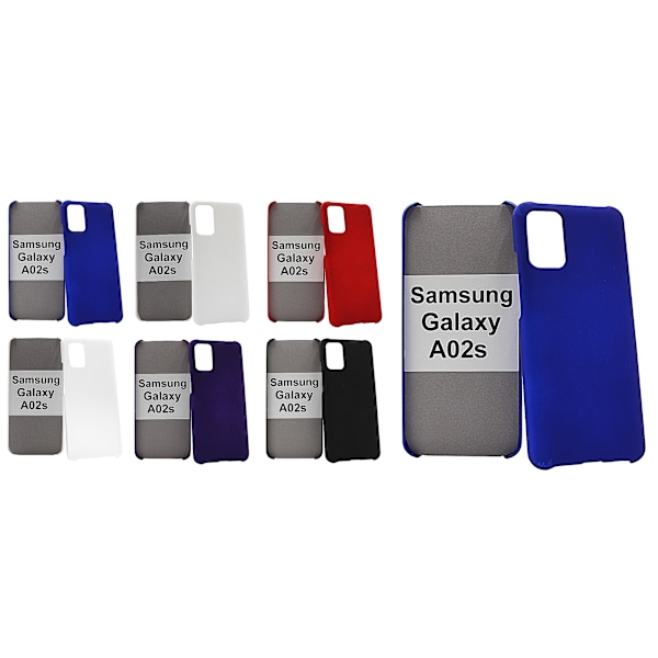 Hardcase Samsung Galaxy A02s (A025G/DS) Svart