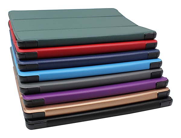 CoverCase Lenovo Tab M10 (3rd Gen) Svart