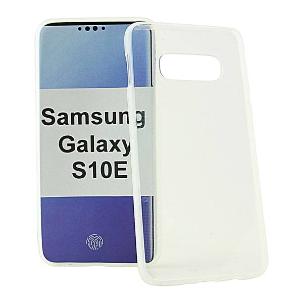 Ultra Thin TPU skal Samsung Galaxy S10e (G970F)