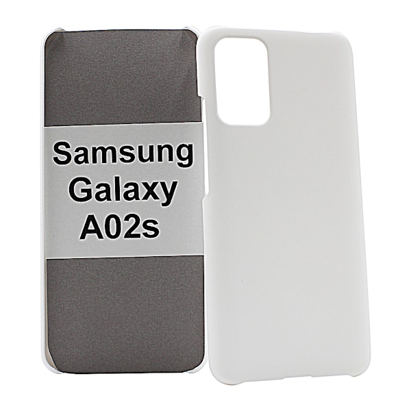 Hardcase Samsung Galaxy A02s (A025G/DS) Svart