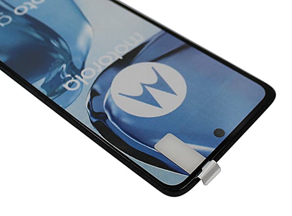 Full Frame Glas skydd Motorola Moto G62 5G