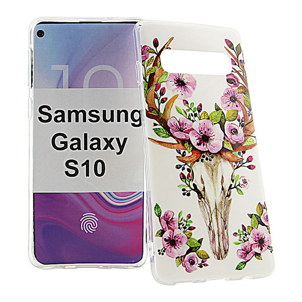 Designskal TPU Samsung Galaxy S10 (G973F)
