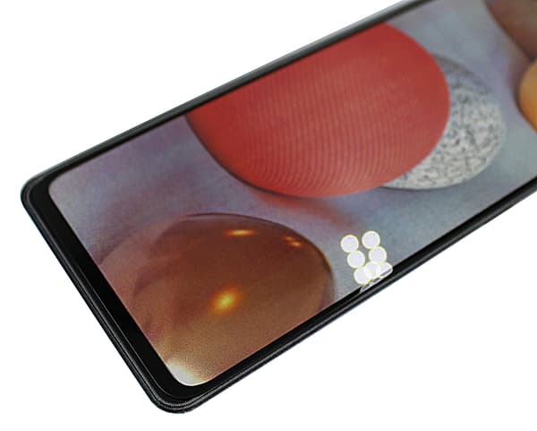 Full Frame Härdat Glas Samsung Galaxy A42 5G