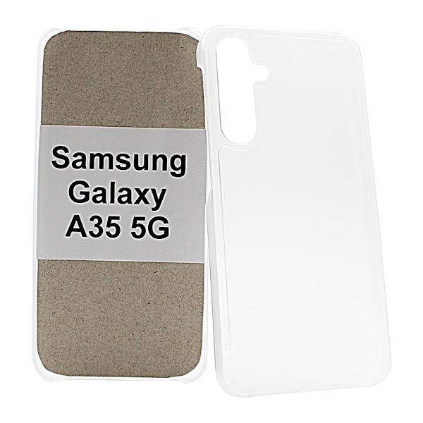Hardcase Samsung Galaxy A35 5G Frost
