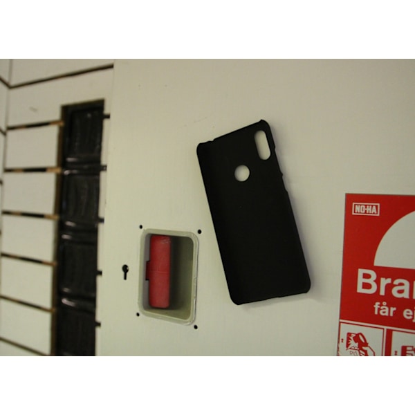 Skimblocker Magnet Designwallet Huawei Y6s
