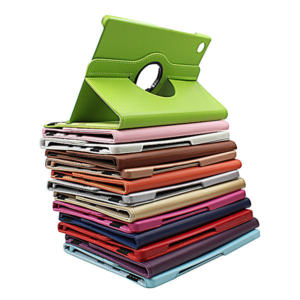 360 Fodral Samsung Galaxy Tab A8 10.5 (2021) Grön