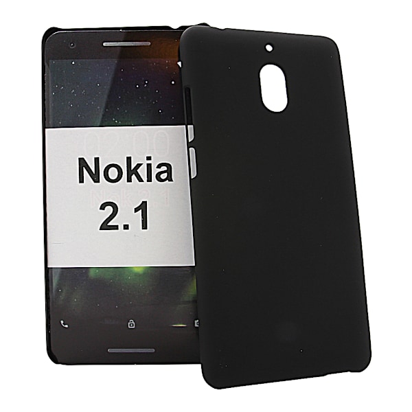 Hardcase Nokia 2.1 Svart