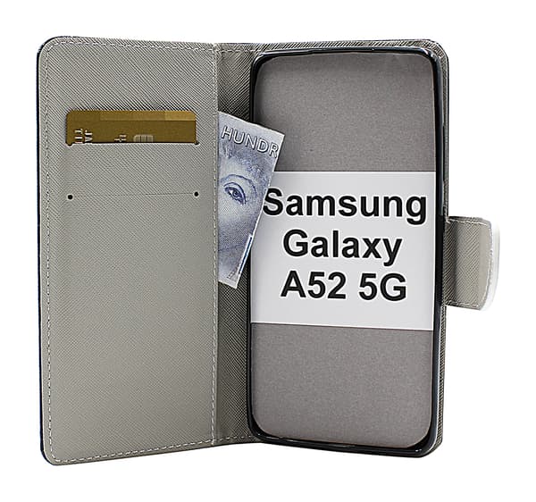 Designwallet Samsung Galaxy A52 5G (A525F / A526B)