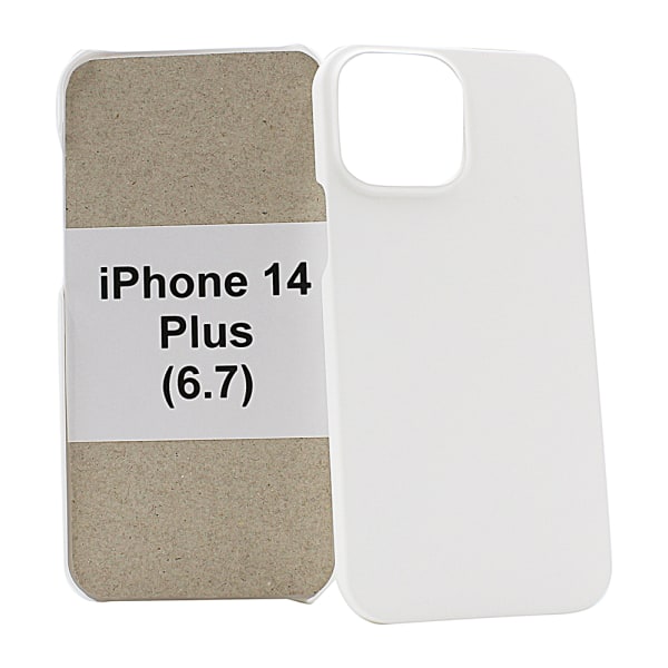 Hardcase iPhone 14 Plus (6.7) Blå