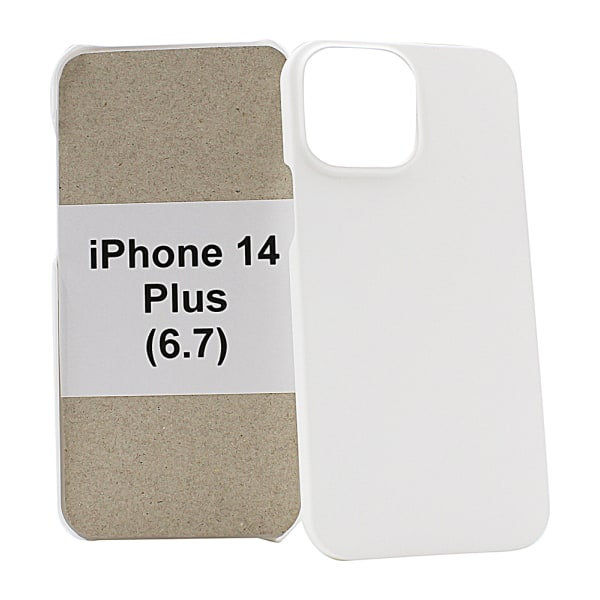 Hardcase iPhone 14 Plus (6.7) Röd