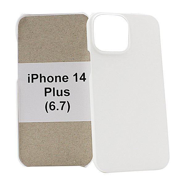 Hardcase iPhone 14 Plus (6.7) Vit