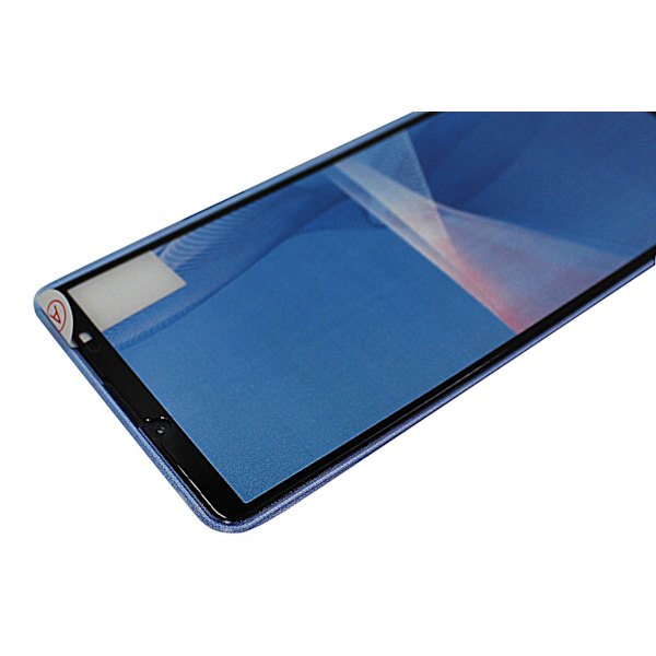 Full Frame Glas skydd Sony Xperia 10 III (XQ-BT52)