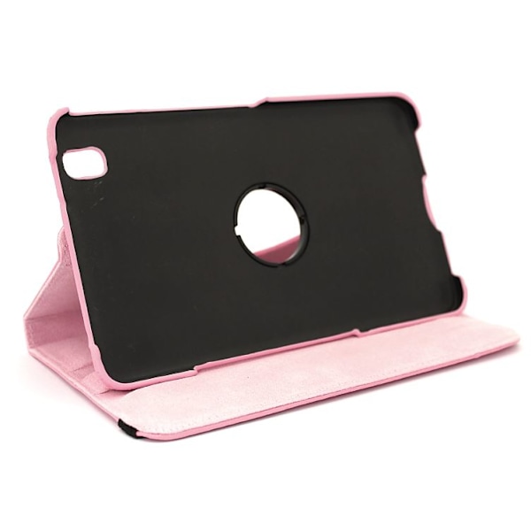 360 Fodral Samsung Galaxy Tab Pro 8,4 (T320) Ljusrosa