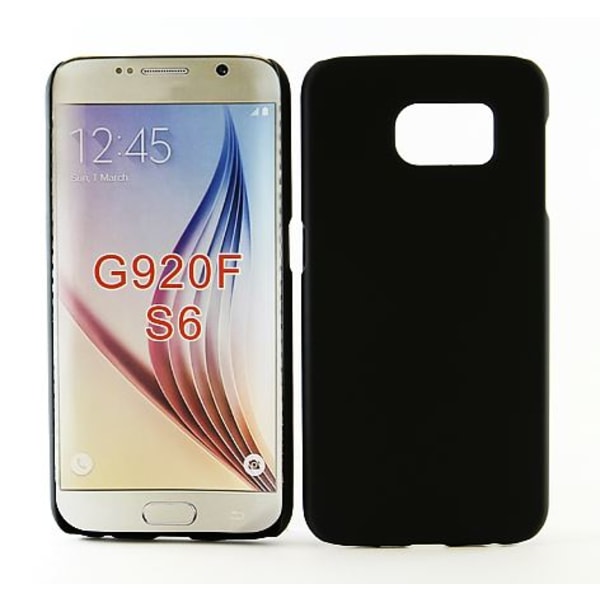 Hardcase skal Samsung Galaxy S6 (SM-G920F) Svart