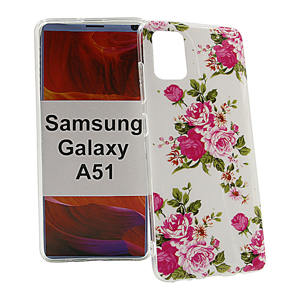 Designskal TPU Samsung Galaxy A51 (A515F/DS)