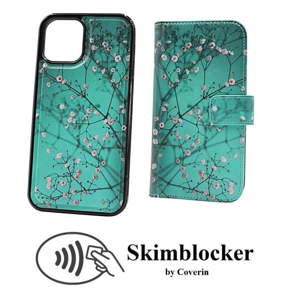 Skimblocker Magnet Designwallet iPhone 12 Pro (6.1)